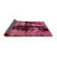 Tapis multicolore Cyric-1492072856
