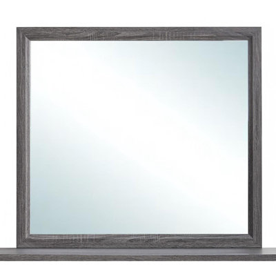 Glasgow G04305M Mirror , Gray