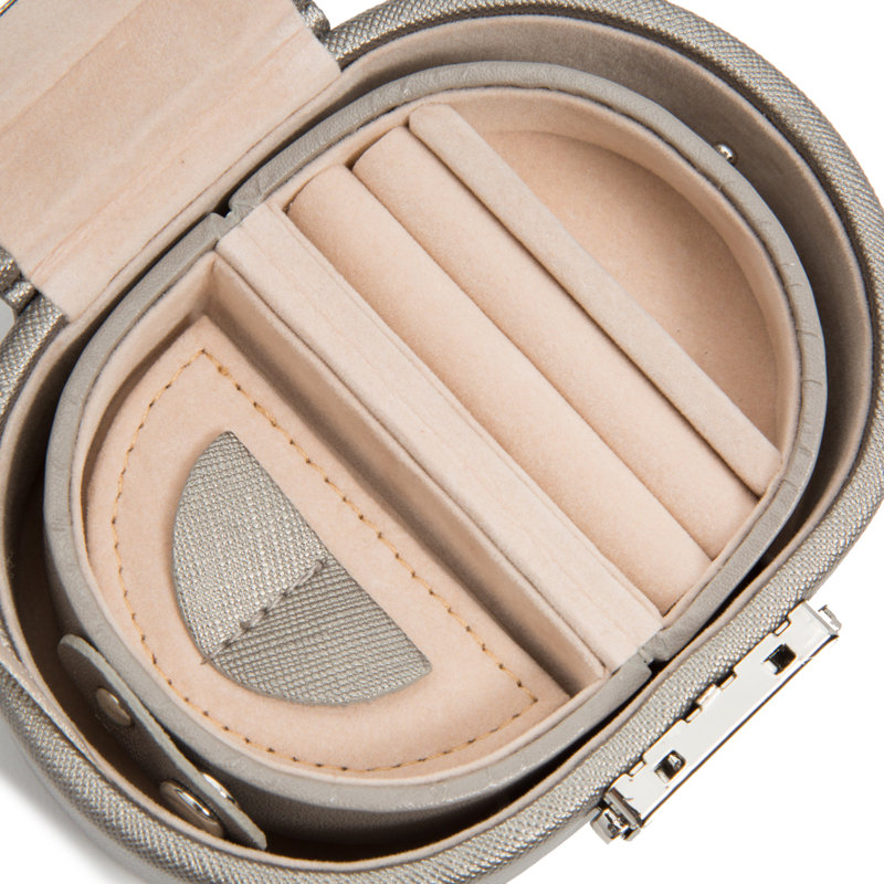 Heritage Jewelry Box, Gray