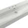 BOCCHI Milano 18.3'' Fireclay Rectangular Bathroom Sink with Overflow