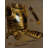 "Study of Stephen Báthory's Armour" by  Jan Matejko - Gallery Wrap Canvas Wall Art