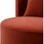 Chaise de salle à manger Carteret Global-1050417741
