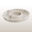 Plateau rond 100% marbre-112654042