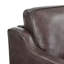 Modway Impart Mid-century Modern Top-grain Leather Sofa-1957247640