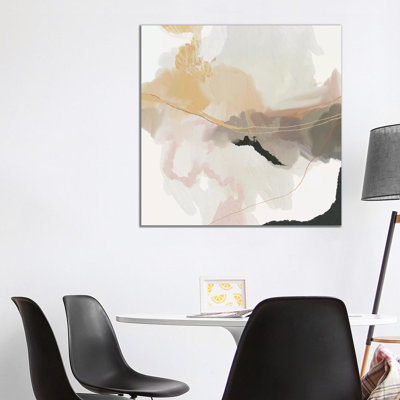 Dalaran by Dan Hobday - Print on Canvas