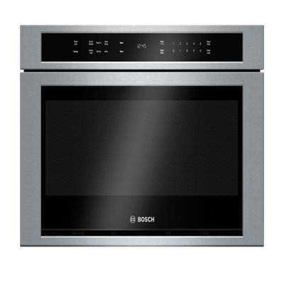 800 Series 23.875"" 1.2 cu.ft.Â Drawer Microwave with Sensor Cooking -  Bosch, HMD8451UC