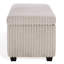 Banc de rangement Lynzie-310555959