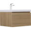 Meuble-lavabo mural flottant avec lavabo-803234968