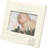 Jeff Cream Wood Embossed Picture Frame