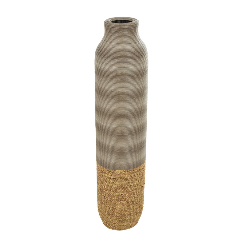 Vase décoratif Ryb Seagrass, Grand
