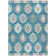Chayden Washable Southwestern Indoor / Outdoor Rug