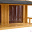 Niche pour chien en bois Danina-1355163789-1355163791
