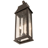 Bastille 2 - Light Candle Wall Light