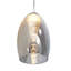 Electra 3 - Light Silver LED Kitchen Island Pendant