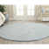 Carolene Hand Tufted Wool Geometric Rug