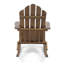 CHAISE DE ROCHE EN BOIS ADIRONDACK | Idée de cadeau