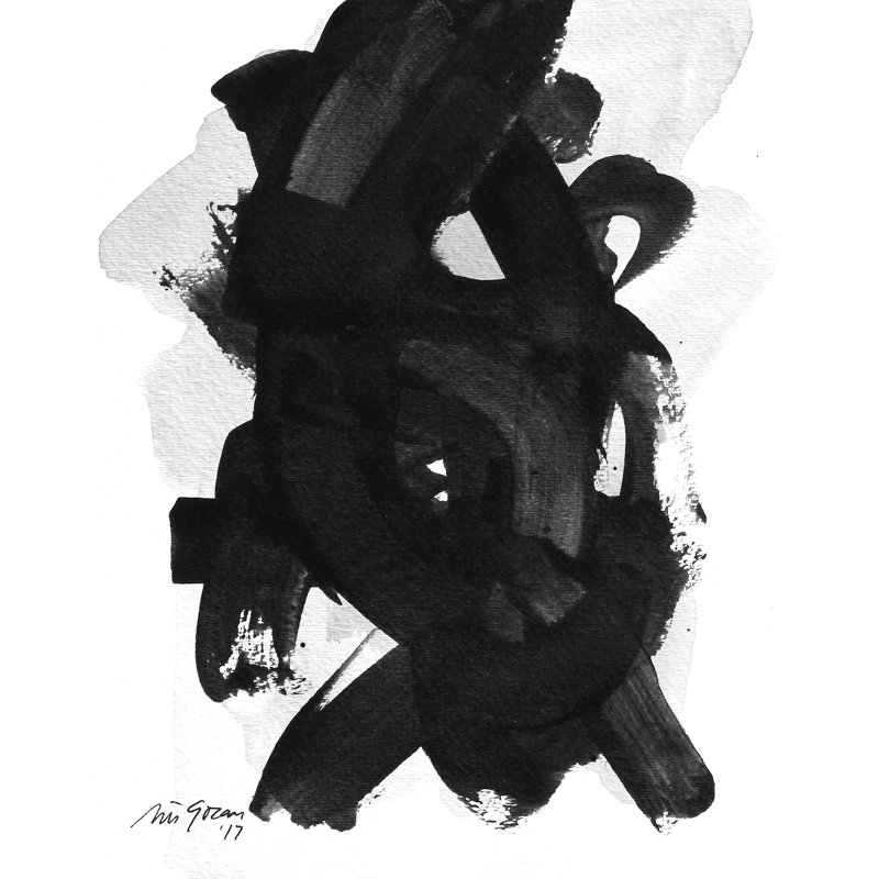 14.7.3 Print by Simona Gocan, 21.25" H x 17.25" W