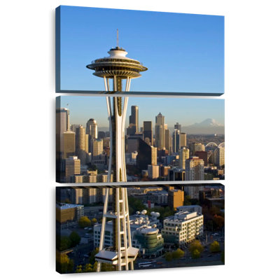 Lilie Seattle's Space Needle