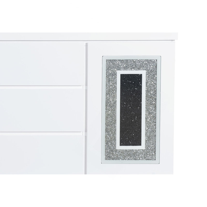 ARIYA WHITE BUFFET, White