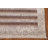 Striped Wool Abstract Modern Rug