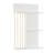 Badiah 3-Level Tiered Shelf Unit-1953547220