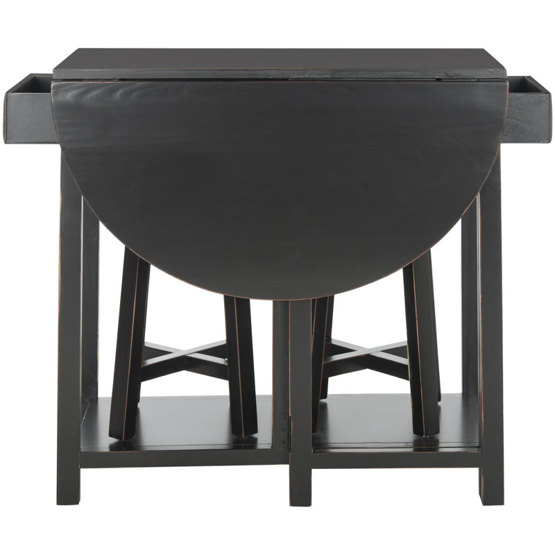Home Bar, Black