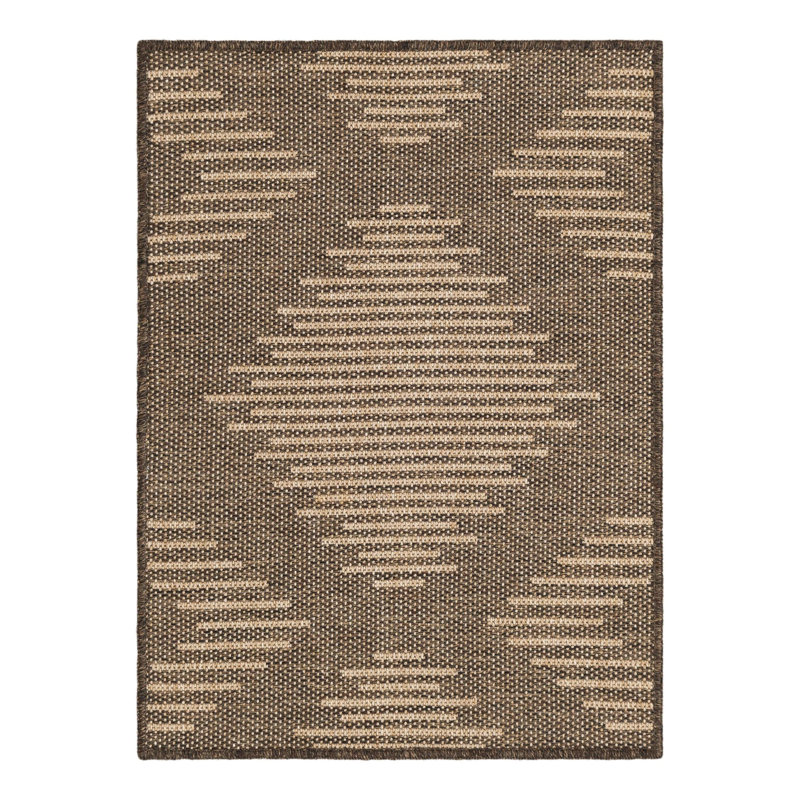 Geometric Indoor Rug, Rectangle 2'2" x 3'1"