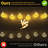 Keante 60 - Bulb 432'' Solar Powered Globe String Light