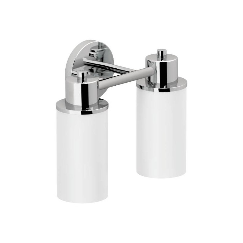 Iso 2 - Light Vanity Light, Chrome