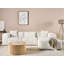 Salome 3 Seater Corduroy Corner Sofa -1947266794
