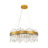 Xzavious Dimmable Cylinder Chandelier-181305116-181305112-181305095