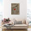 Fashionista - Dessin sur toile tendue-69818559