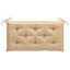 Banc de jardin en bois Wingert-514580746