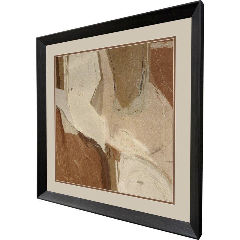 Earth's Surface Framed Art