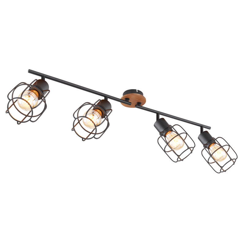 Macdoel 80cm 4 -Light Track Kit
