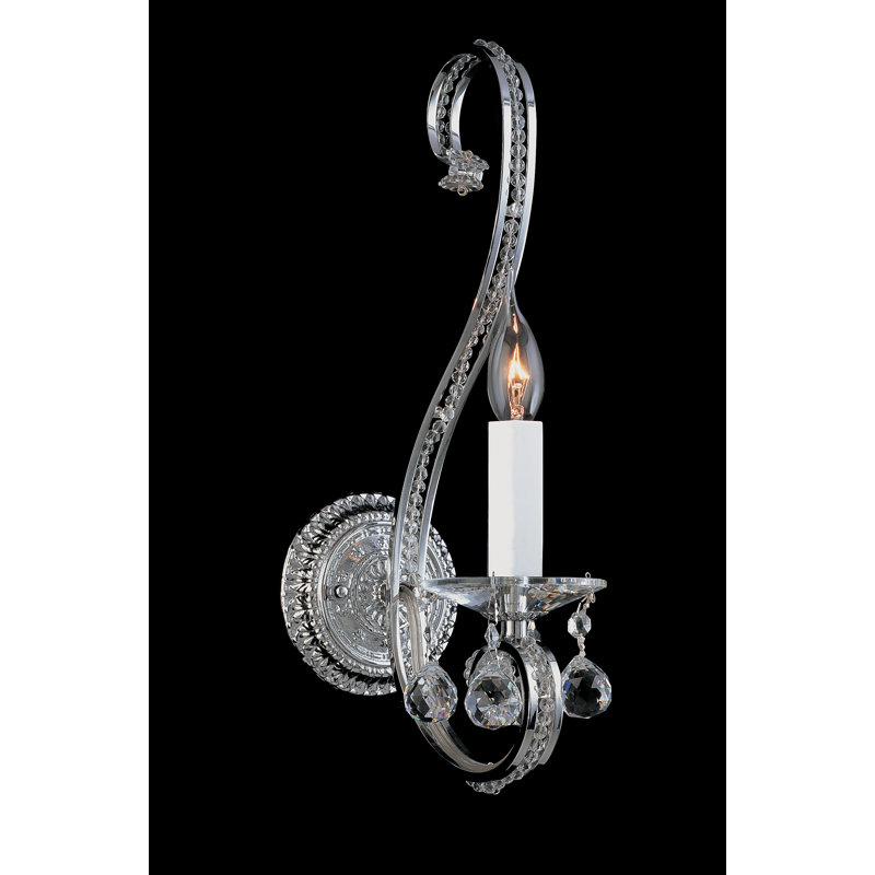Kennsington Candle Wall Light