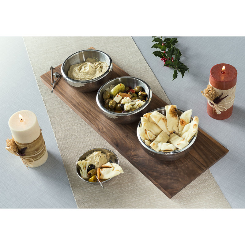 NMN Designs Ciocco Serving Bowl