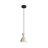 Varley 10" LED Pendant in Sandstone Cement-1919262130
