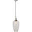 Clio 1 - Light Silver Single Pendant-103528936