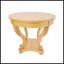 Table de salle à manger ronde