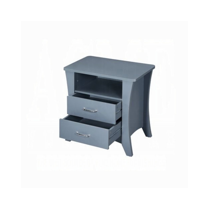 Table de chevet 2 tiroirs Candice