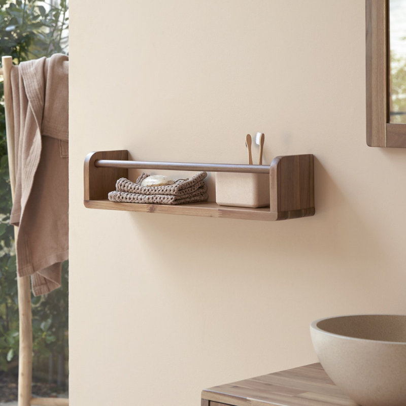 Lila Floating Shelf