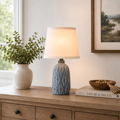 Cheria Ceramic Table Lamp