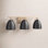 Noel 3-Light Dimmable Vanity Light