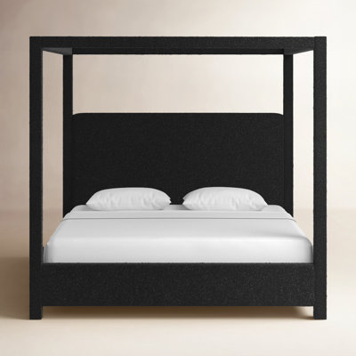 Eucalyptus Canopy Bed