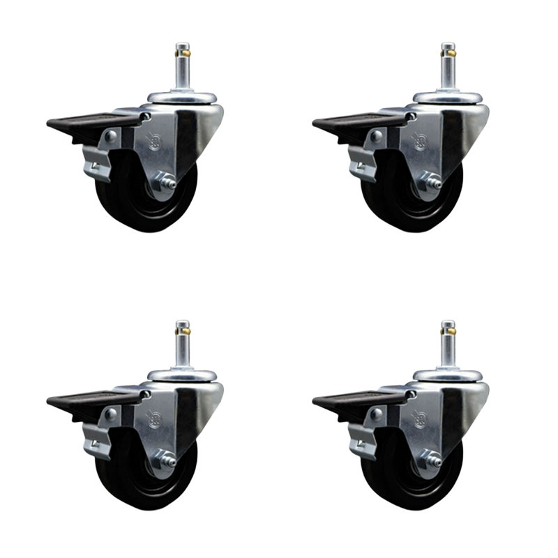 Phenolic Caster