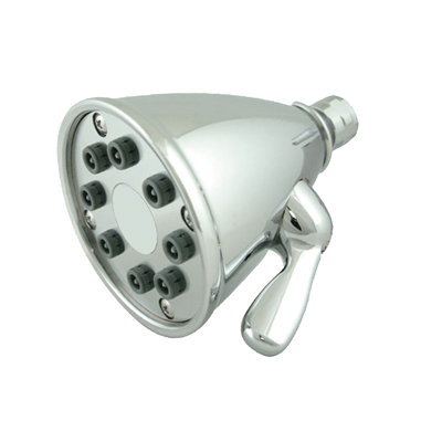 Showerhaus Rain Adjustable Shower Head 2.5 GPM GPM
