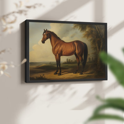 Faune rétro III - reproduction encadrée - réaménageable