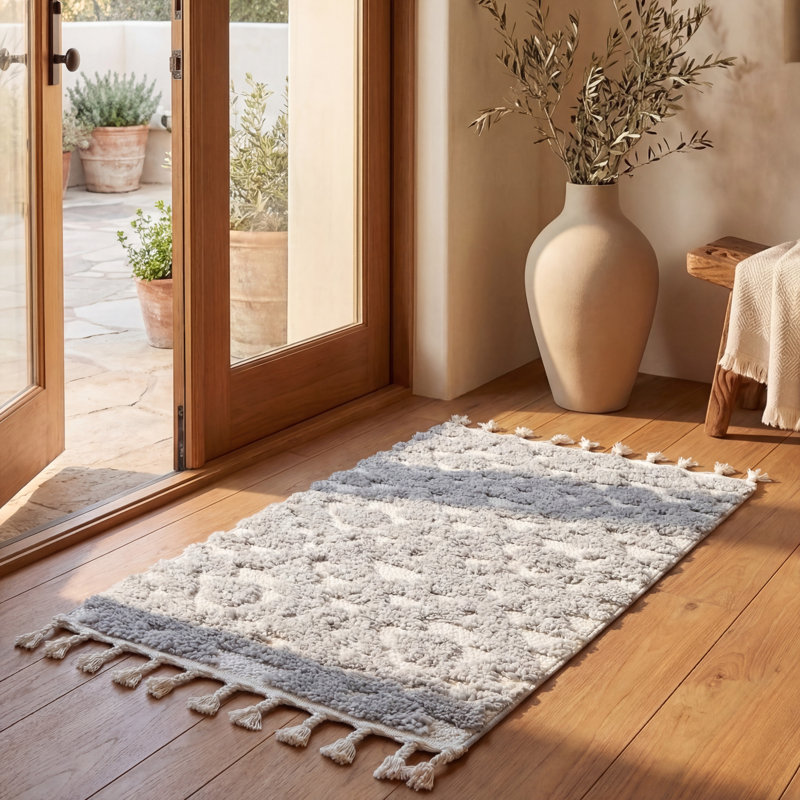 Midville Performance Southwestern Rug, Rectangle 2'3" x 4'