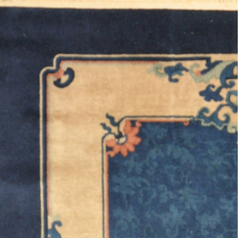 Wool Oriental Indoor Rug